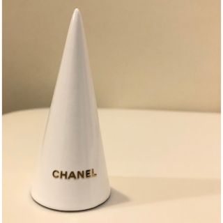 シャネル(CHANEL)のシャネル　リングスタンド　非売品(リング(指輪))