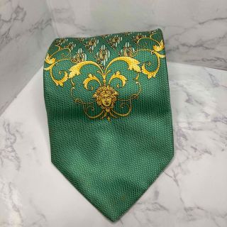 ジャンニヴェルサーチ(Gianni Versace)のヴェルサーチ　メンズ　ネクタイ(ネクタイ)