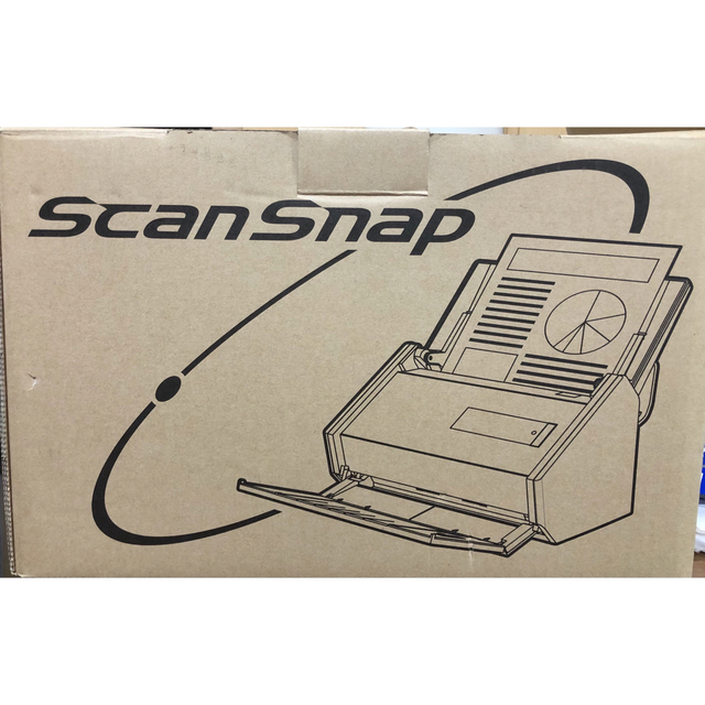 富士通 - 富士通 ScanSnap iX500 (A4/両面)の通販 by エッギィ's shop