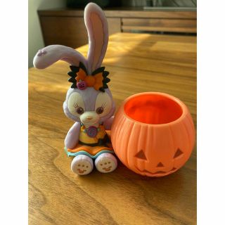 ディズニー(Disney)のステラルー　ハロウィン小物入れオブジェ(キャラクターグッズ)