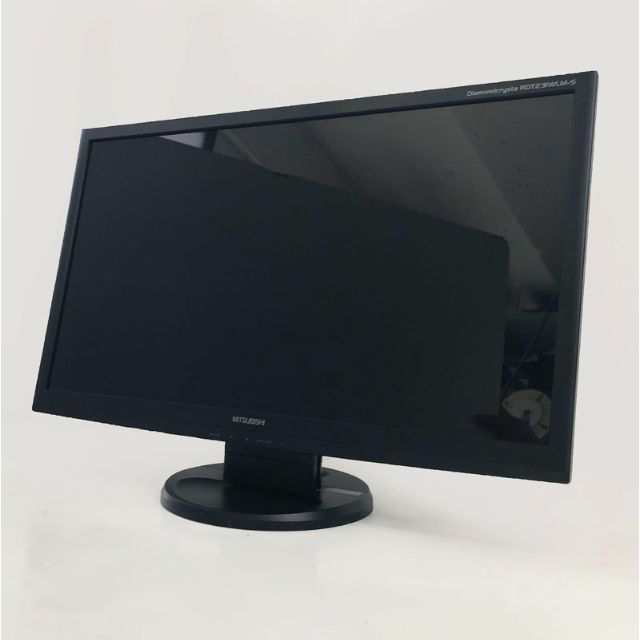 MITSUBISHI★液晶モニター 23インチ RDT231WLM-S HDMI