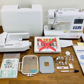 ブラザー　brother 刺繍ミシン　fm2000d ディズニーモデル39