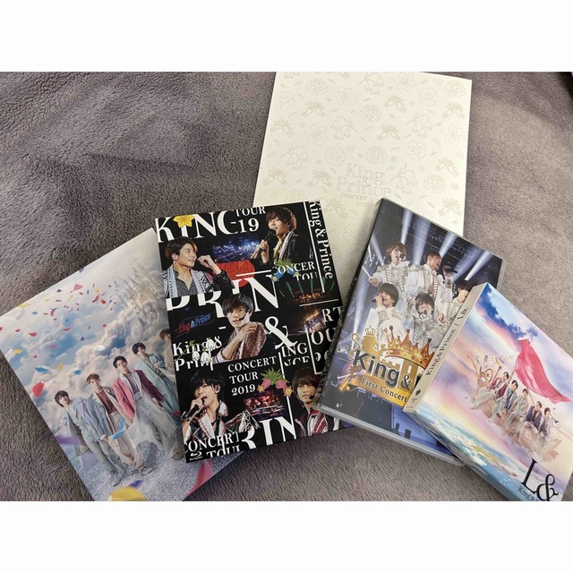 高橋海人King&Prince  CD・DVD・パンフレット