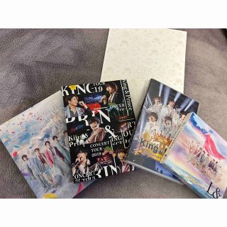 King&Prince  CD・DVD・パンフレット(ポップス/ロック(邦楽))