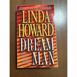 Dream Man / Linda Howard (洋書)