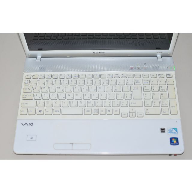 SONY VPCEB37FJ Pentium/メモリ4GB/HDD320GBの通販 by snknc326's shop