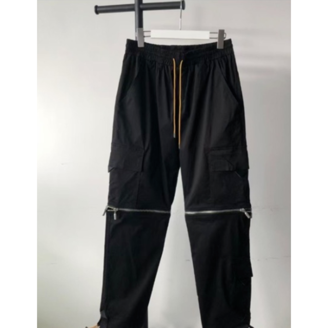 Rhude Zip Away Cargo Pants 高級感 12740円引き destinationhealthgt.com