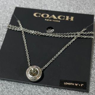 コーチ(COACH)のCOACH ネックレス(ネックレス)