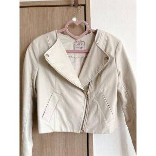ジルバイ ジル スチュアート(JILL by JILLSTUART) ライダース