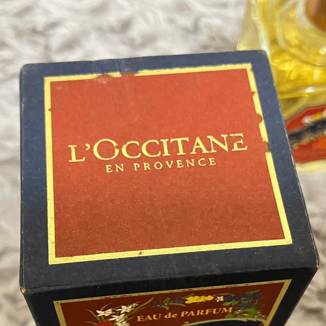 L'OCCITANE(ロクシタン)の*L'OCCITANE*ロクシタン*オードパフューム　セブンフラワーズ*50ml コスメ/美容の香水(香水(女性用))の商品写真