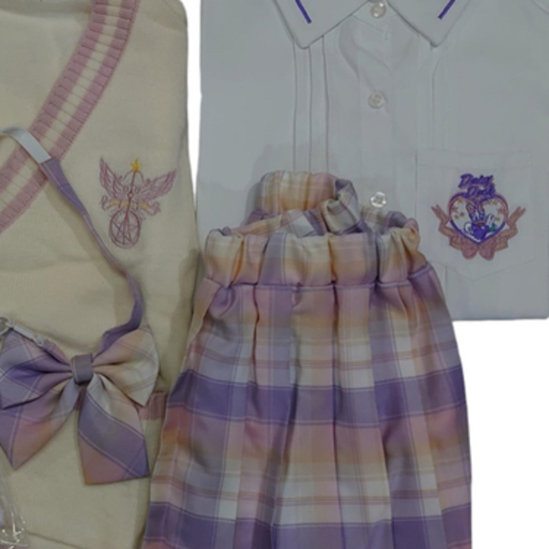 【可愛い】セットアップ 女の子 子ども キッズ 制服 フォーマル パーティ 綺麗 8