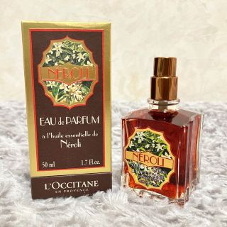 ロクシタン(L'OCCITANE)の*L'OCCITANE*ロクシタン*オードパフューム　オランジュネロリ*50ml(香水(女性用))