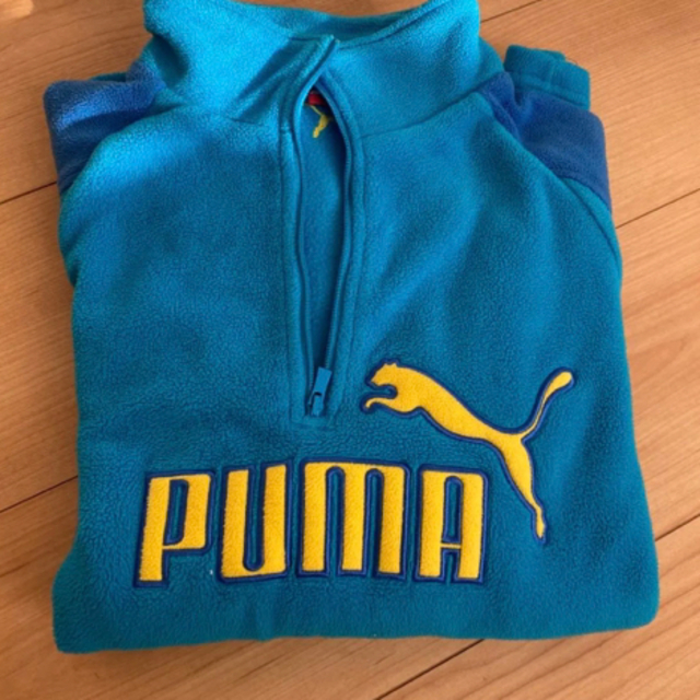 PUMA(プーマ)のプーマ キッズ/ベビー/マタニティのキッズ服男の子用(90cm~)(ジャケット/上着)の商品写真