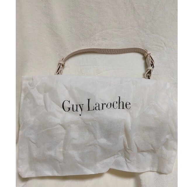 Guy Laroche(ギラロッシュ)のギ・ラロッシュ ハンドバッグ レディースのバッグ(ハンドバッグ)の商品写真