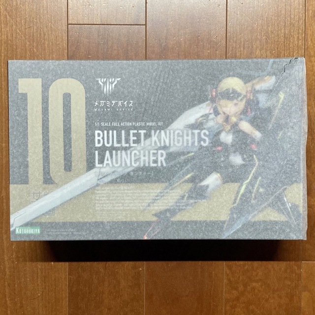 KOTOBUKIYA メガミデバイス BULLET KNIGHTS ランチャー