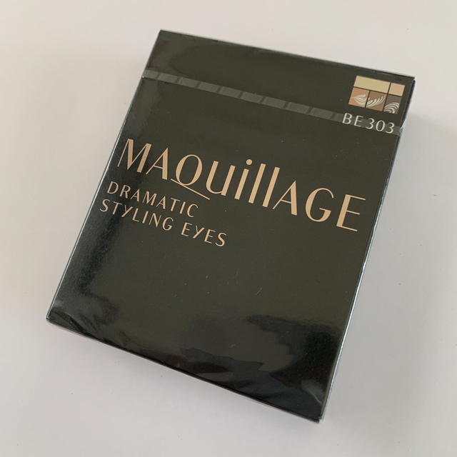 MAQuillAGE(マキアージュ)のマキアージュ ドラマティックスタイリングアイズ BE303 アイシャドウ(4g) コスメ/美容のベースメイク/化粧品(アイシャドウ)の商品写真