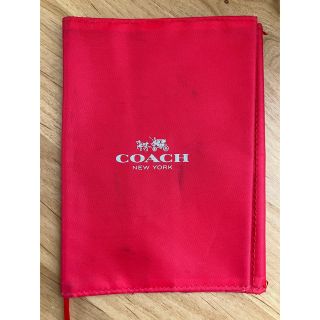 コーチ(COACH)のコーチ　ブックカバー(ブックカバー)