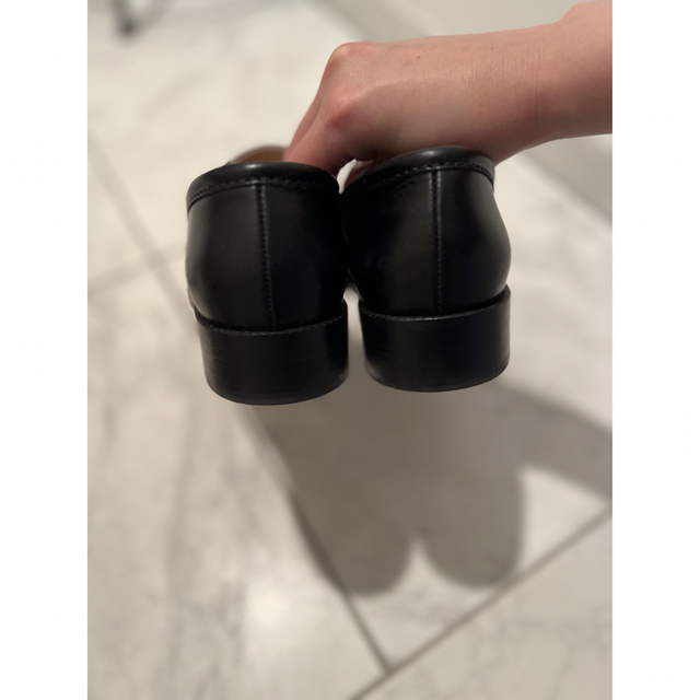 CHANEL - 超美品 レア CHANEL ローファー ♡の通販 by haru's CHANEL - 超美品 レア CHANEL ローファー ♡の通販 by haru's
