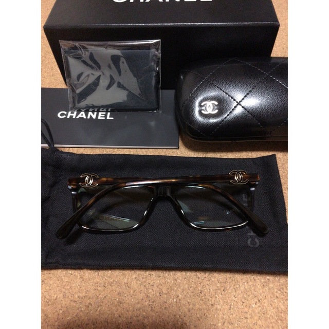 CHANEL☆日本完売メガネ | www.jarussi.com.br