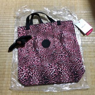 キプリング(kipling)の【新品】kipling トートバッグ★(トートバッグ)