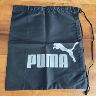 プーマ(PUMA)のPUMA プーマ ナイロンリュック ブラック 新品 未使用(バッグパック/リュック)