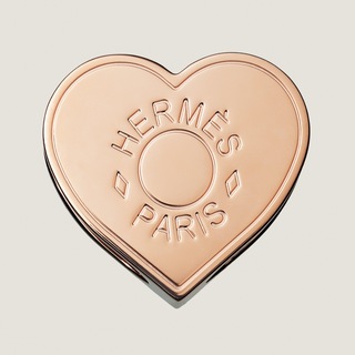 Hermes - エルメス　ツイリー　リング　ハート　ローズゴールド　新品未使用