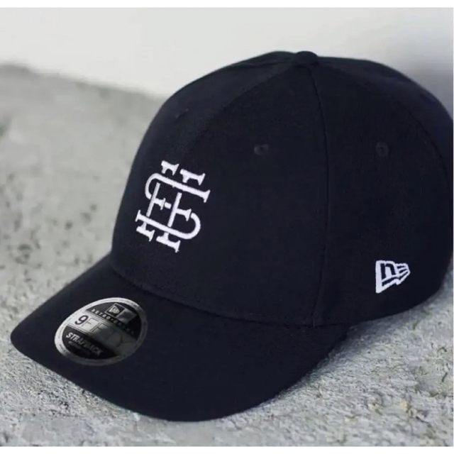 SEESEE RC950PC NAVY NEW ERA メンズの帽子(キャップ)の商品写真