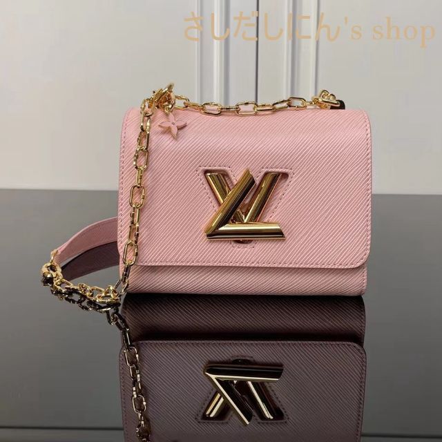 Louis Vuitton☆ 美品】ツイスト PM ショルダーバッグ M210 | www