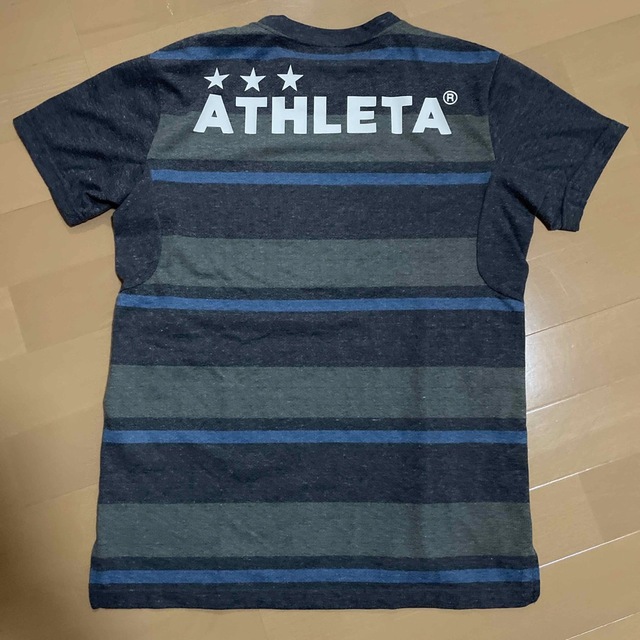 ATHLETA(アスレタ)のTシャツ アスレタ ATHLETA スポーツ/アウトドアのサッカー/フットサル(ウェア)の商品写真