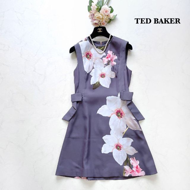 TED BAKER ワンピース　美品