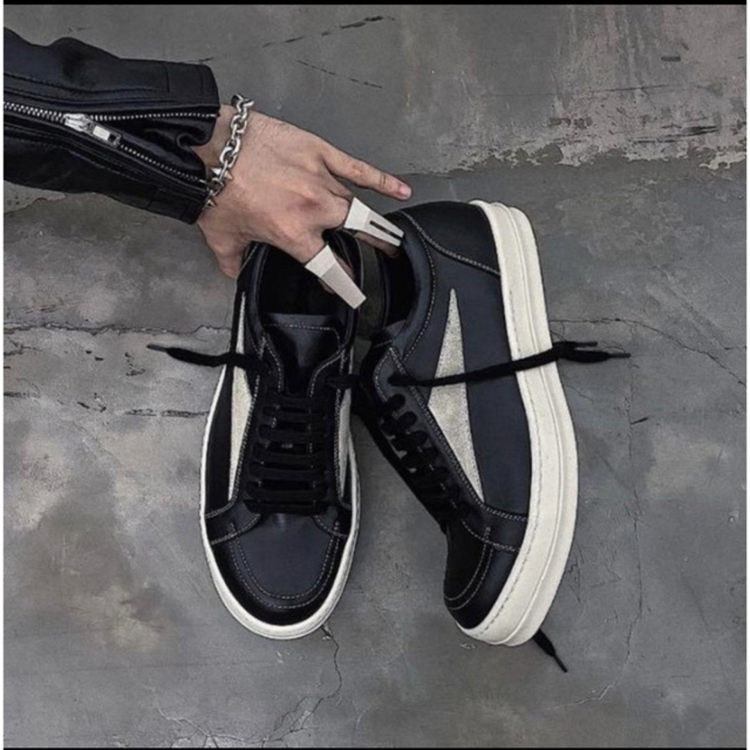 Rick Owens(リックオウエンス)のリックオウエンス　Drkshdw スニーカー vintage sneaks メンズの靴/シューズ(スニーカー)の商品写真