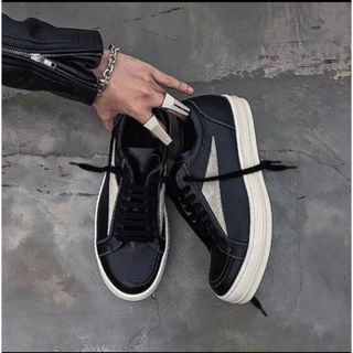 リックオウエンス(Rick Owens)のリックオウエンス　Drkshdw スニーカー vintage sneaks(スニーカー)