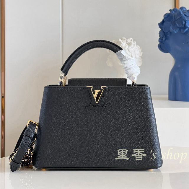 Louis Vuitton ルイヴィトン カプシーヌ BB M94755