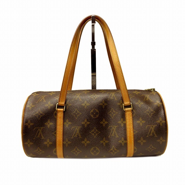 高価値】 ルイヴィトン LOUIS VUITTON モノグラム パピヨン30 バッグ