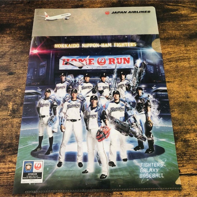 レア・美品】大谷翔平選手 クリアファイル8枚セットの通販 by よし's