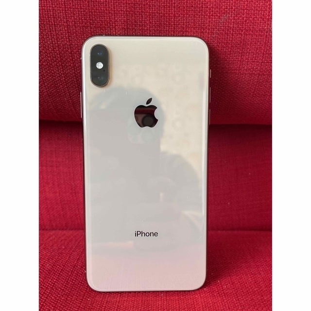 ☆美品☆iPhone Xs Max Gold 64GB☆SIMフリー☆