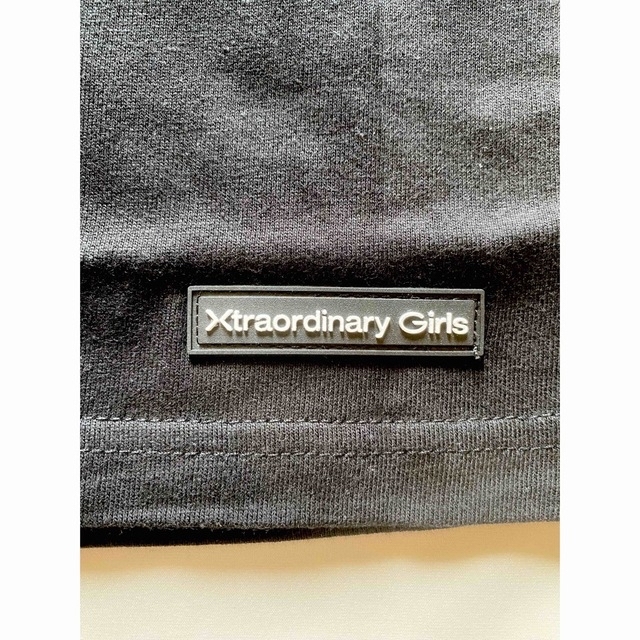 【未使用】XG PRODUCTS1 Tシャツ black Lサイズ