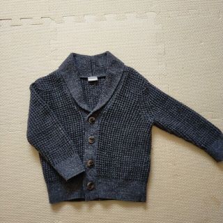 ベビーギャップ(babyGAP)のBabyGAPカーディガン(ニット)