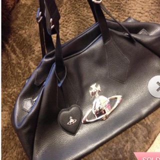 ヴィヴィアンウエストウッド(Vivienne Westwood)のヴィヴィアン♡ボストンバッグ(ボストンバッグ)