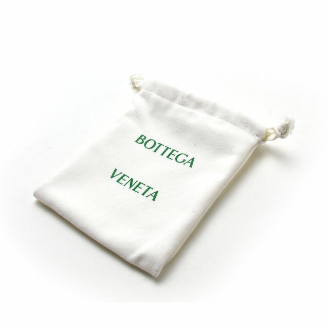 Bottega Veneta(ボッテガヴェネタ)の【BLACK/COBALT】ボッテガヴェネタ マネークリップ メンズのファッション小物(マネークリップ)の商品写真