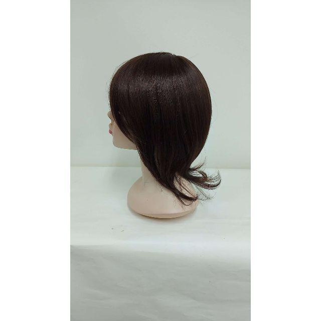 Wigs2you SWA-169 ☆ショート ウィッグ かつら 茶 ブラウン レディースのウィッグ/エクステ(ショートストレート)の商品写真