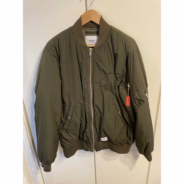 W)taps(ダブルタップス)の[週末価格]WTAPS 18AW I AM JACKET メンズのジャケット/アウター(ブルゾン)の商品写真