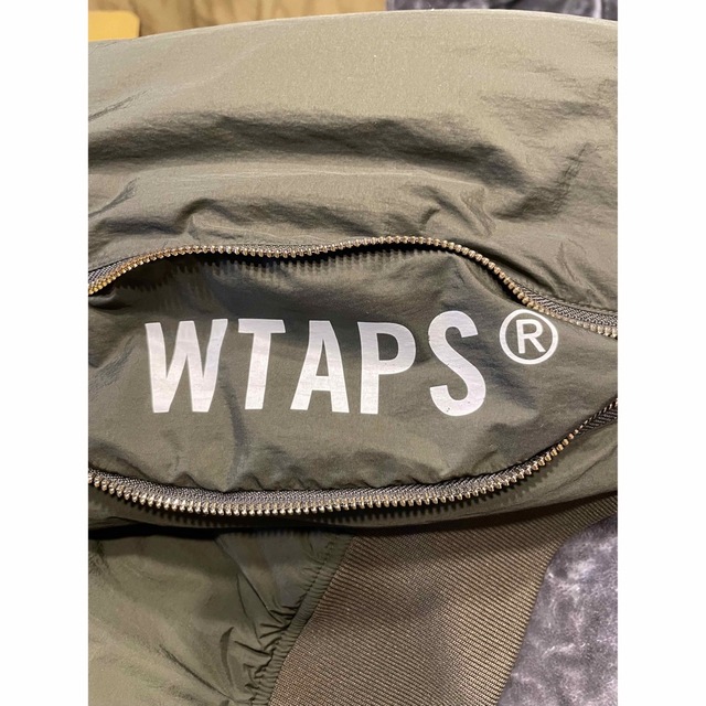 W)taps(ダブルタップス)の[週末価格]WTAPS 18AW I AM JACKET メンズのジャケット/アウター(ブルゾン)の商品写真