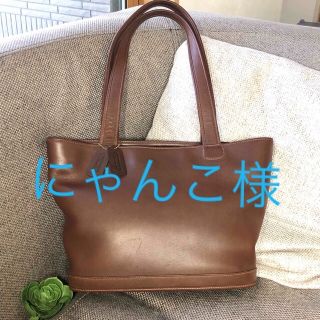 コーチ(COACH) オールドコーチ ハンドバッグ(レディース)(ブラウン