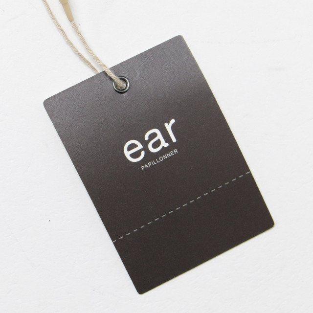 ear PAPILLONNER(イアパピヨネ)のear PAPILLONNER イア パピヨネ バッグ ショルダーバッグ 鞄 カバン ブラック 黒 巾着 バックル ベルト コンチョ レザー 牛革 22秋冬 おしゃれ シンプル 無地 普段使い 【レディース】【中古】【美品】 レディースのバッグ(ショルダーバッグ)の商品写真