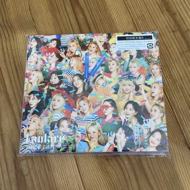 TWICE(トゥワイス)の＃TWICE2（初回限定盤A） エンタメ/ホビーのCD(その他)の商品写真