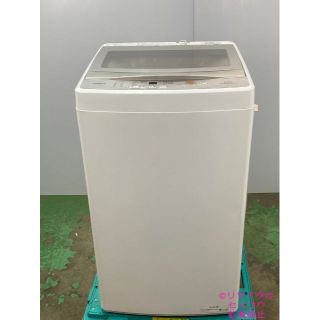 高年式】2021年5Kgアクア洗濯機 2303211044-