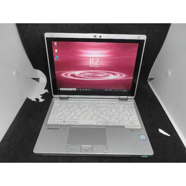 （613）CF-RZ6 /i5-7Y57/256GB/8GB/10.1型小型PC 1