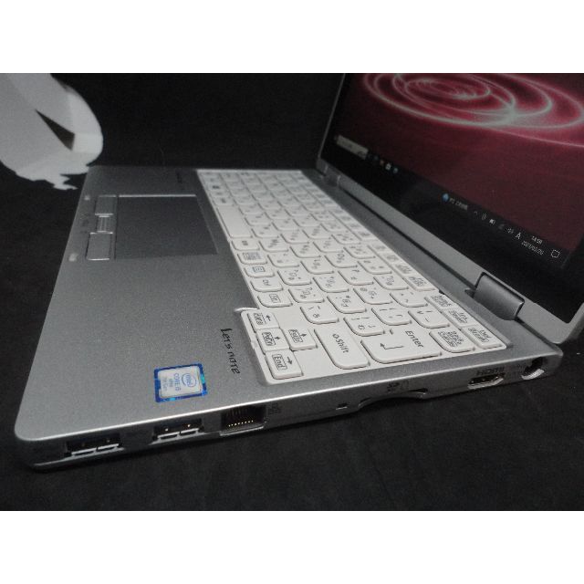 （613）CF-RZ6 /i5-7Y57/256GB/8GB/10.1型小型PC 3