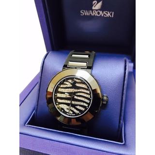スワロフスキー(SWAROVSKI)のスワロフスキー 5040563 SWAROVSKI New Octea ゼブラ (腕時計)